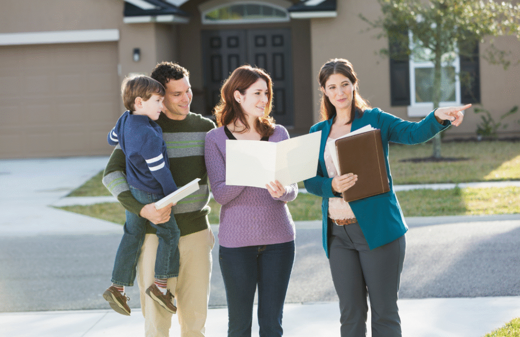 Touring Homes with Purpose