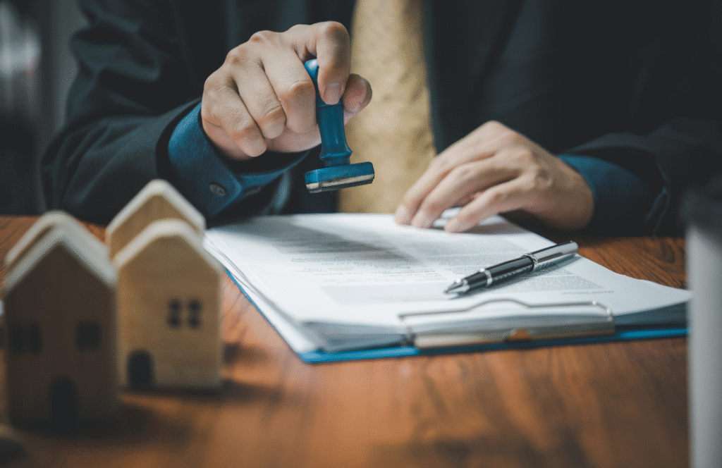 From Accepted Offer to Closing Day
