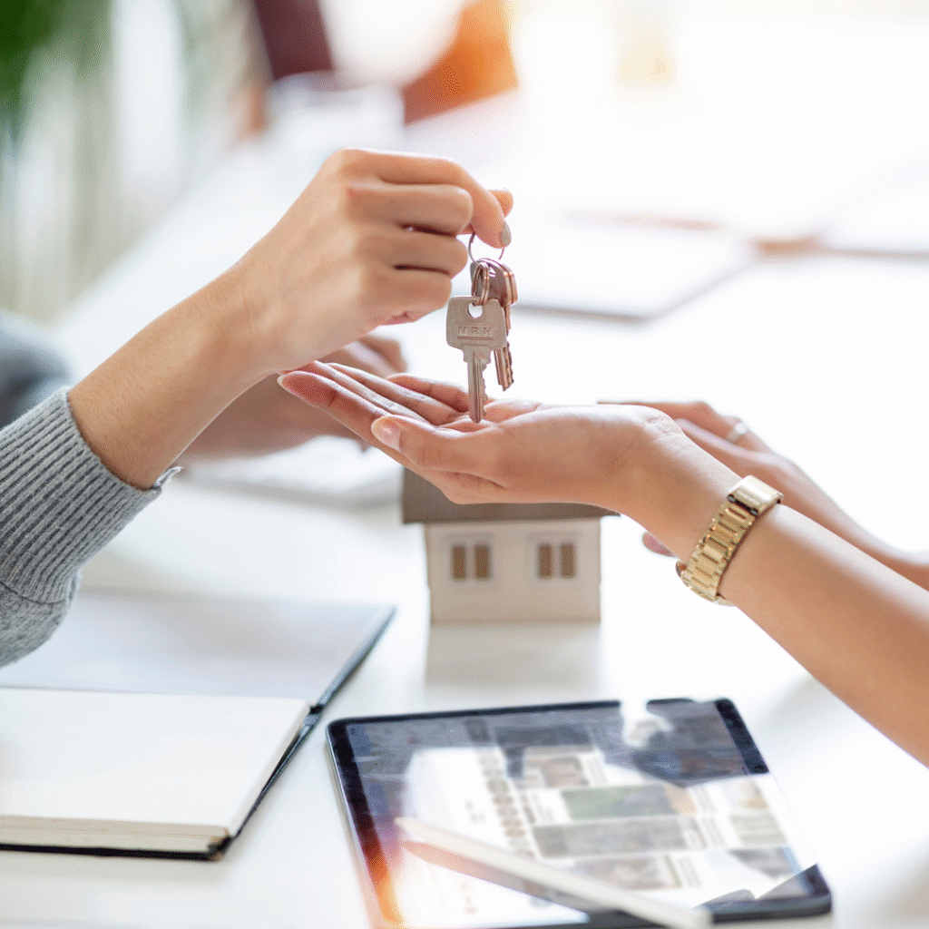 I entered the real estate industry with a passion for helping people build better lives through homeownership